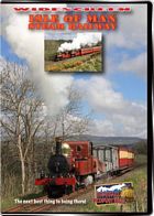 Isle of Man Steam Railway DVD