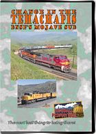Change In the Tehachapis - The BNSF Mojave Sub DVD