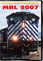MRL 2007 - Montana Rail Link DVD