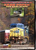 Sand Patch The East Slope - CSX DVD