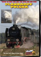 Plandampf Polska - Steam in Poland DVD