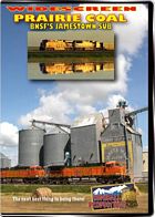 Prairie Coal - The BNSF Jamestown Sub DVD
