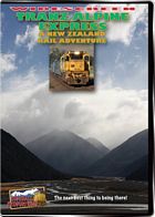 Tranz Alpine Express DVD