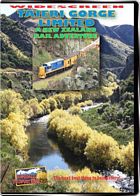 Taieri Gorge Limited - A New Zealand Rail Adventure DVD