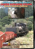 South African Steam - Patons Country Railway DVD
