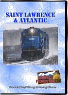 Saint Lawrence and Atlantic DVD
