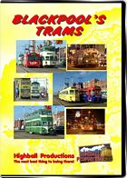 Blackpools Trams DVD