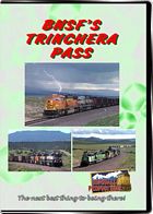 BNSFs Trinchera Pass - The BNSF Twin Peaks Sub DVD