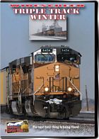 Triple Track Winter - The Union Pacific Overland Route DVD