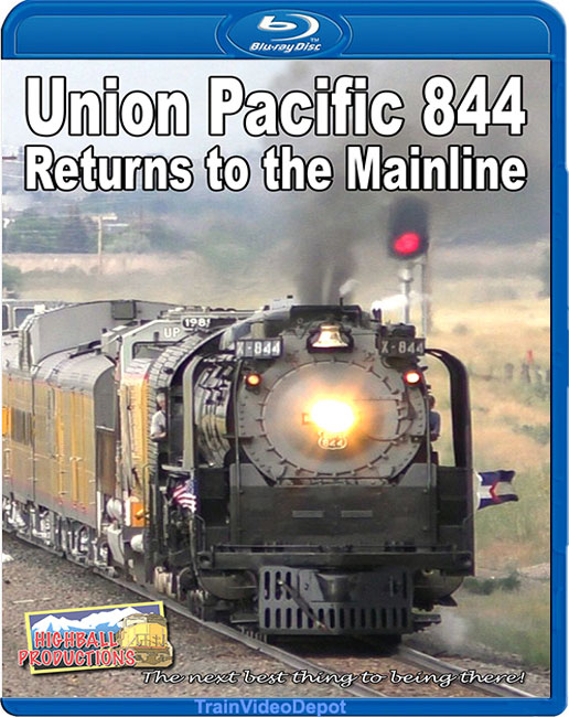Union Pacific 844