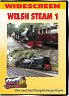 Welsh Steam Volume 1 DVD