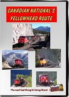 Canadian Nationals Yellowhead Route - The Albreda and Edison Subs DVD