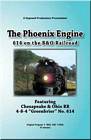 614 on the B&O - The Phoenix Engine