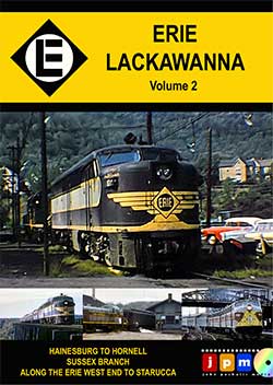 Erie Lackawanna Volume 2 DVD