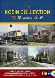Kosin Collection Volume 3 DVD