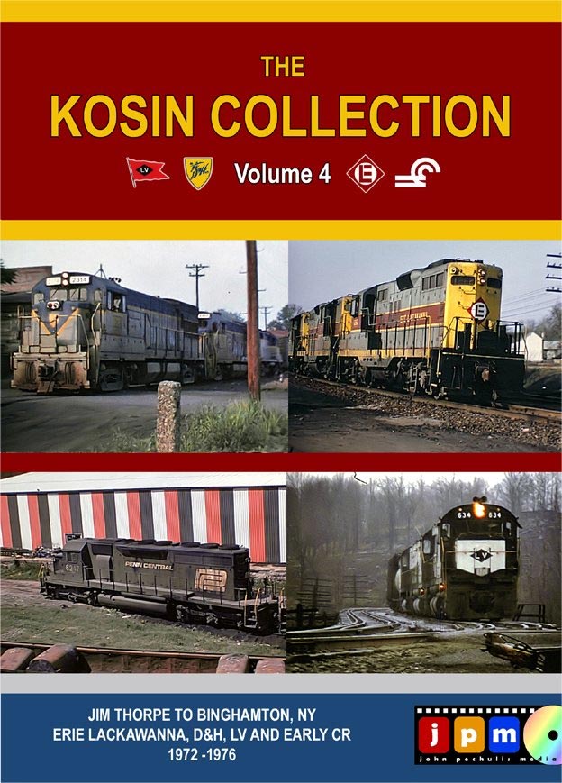 Kosin Collection Volume 4 DVD John Pechulis Media KOSN4