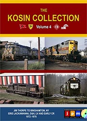 Kosin Collection Volume 4 DVD
