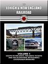 Lehigh & New England Railroad Volume 1 DVD
