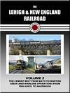 Lehigh & New England Railroad Volume 2 DVD