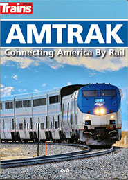 Amtrak Connecting America By Rail DVD