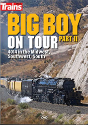 Big Boy on Tour 2019 Part 2 Midwest Southwest South DVD