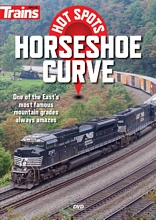 Hot Spots Horseshoe Curve DVD