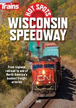 Hot Spots Wisconsin Speedway DVD