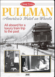 Pullman - Americas Hotel on Wheels DVD