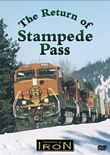 The Return of Stampede Pass on DVD by Machines of Iron