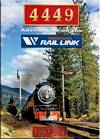 4449 Adventures on the Montana Rail Link DVD