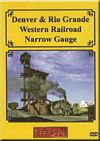 Denver and Rio Grande Western Railroad Narrow Gauge