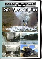 261 Snow Trains DVD