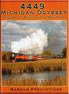 4449 Michigan Odyssey Vol 3 Michigan to Montana DVD