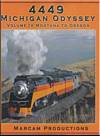 4449 Michigan Odyssey Vol 4 Montana to Oregon DVD