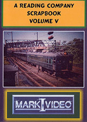 A Reading Scrapbook Volume 5 DVD