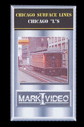 Chicago Surface Lines Chicago Ls DVD