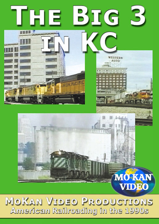 The Big 3 in KC MoKan Video
