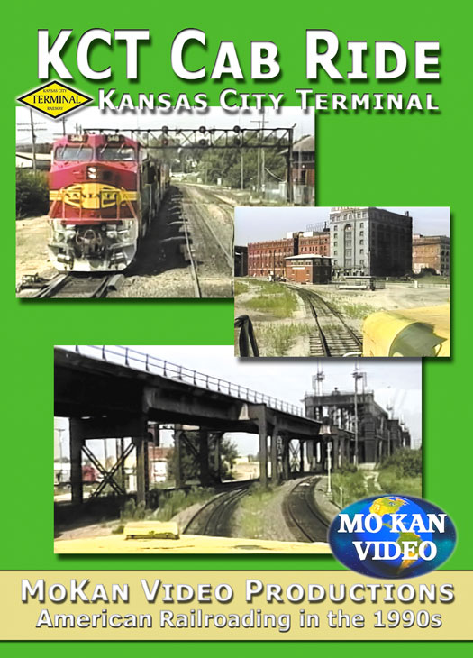 KCT Cab Ride MoKan Video