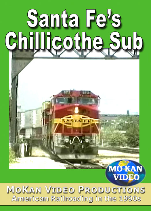 Santa Fe's Chillicoth Sub MoKan Video