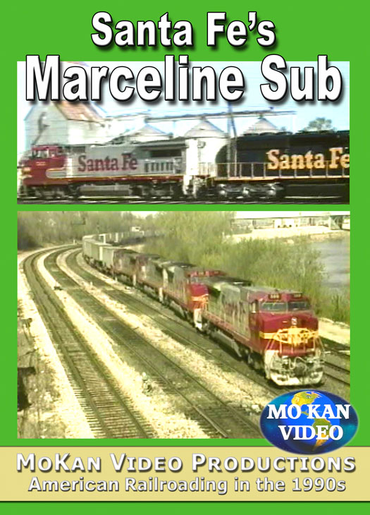 Santa Fe's Marceline Sub MoKan Video