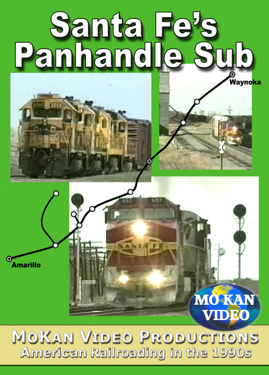 Santa Fe's Panhandle Sub MoKan Video