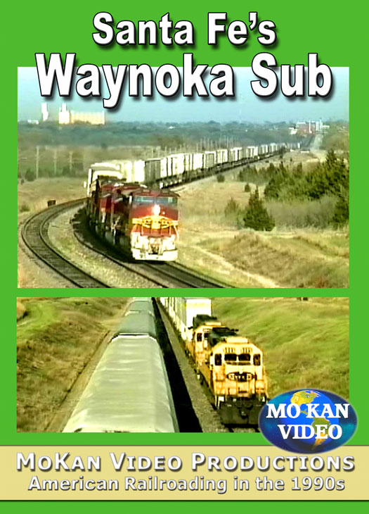 Santa Fe's Waynoka Sub MoKan Video