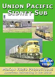 Union Pacific Sidney Sub