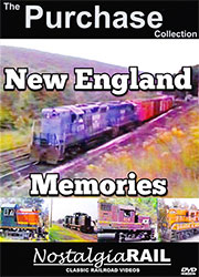 Purchase Collection - New England Memories DVD