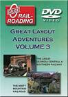 Great Layout Adventures Vol 3 DVD