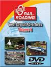 Great Layout Adventures Vol 5 DVD