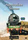 Australian Steam on DVD by Machines of Iron