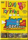 I Love Toy Trains Parts 1 2 3