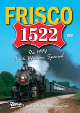 Frisco 1522 - The 1994 Peach Blossom Special DVD