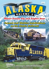 Alaska Volume 2 DVD